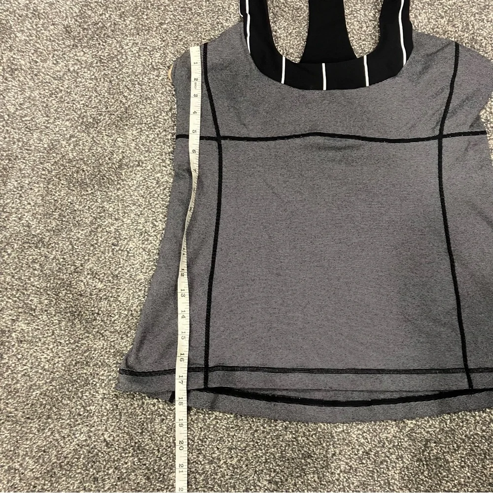 Lululemon Tank - Picture 4 of 8